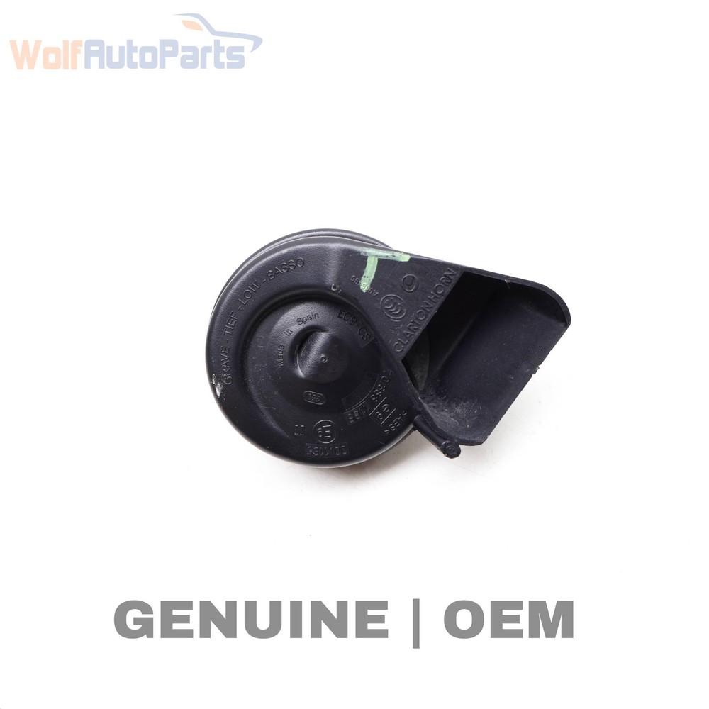 2013-2014 AUDI S7 - Right HORN - LOW TONE / Frequency 4H0951221