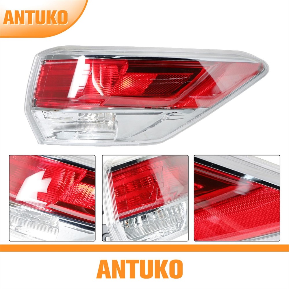Right Tail Light Assembly for Highlander 2014-2016