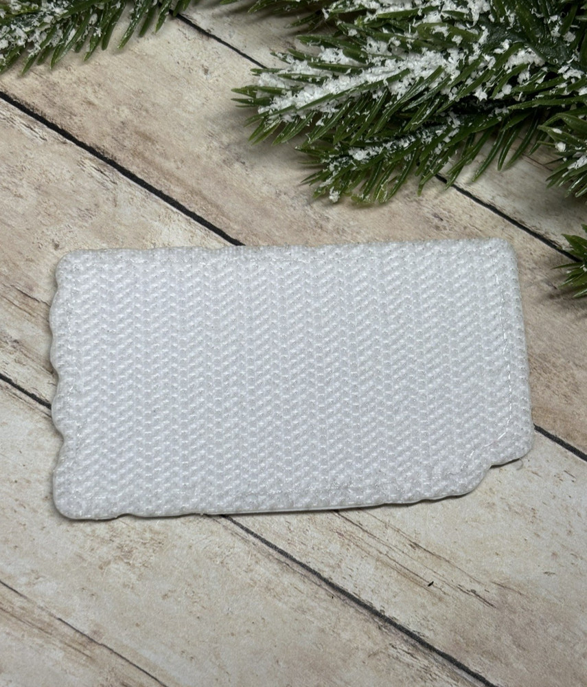 PVC Tactical Patch - American Flag Fallen Soldier Patch - Morale Cross USA Patch