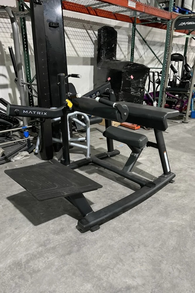 Matrix Magnum Glute Trainer / Hip Thrust