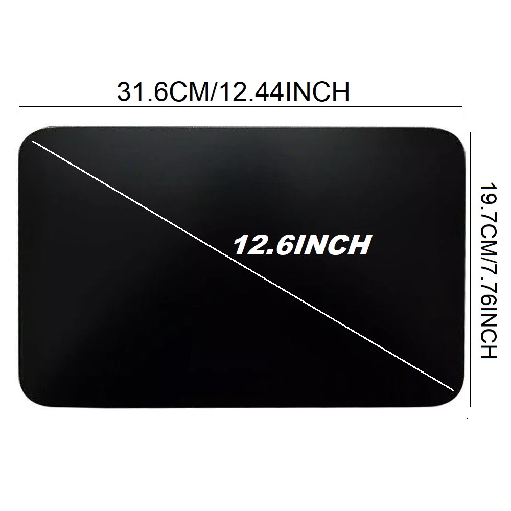 For 2021 2024 Chevy Suburban LCD Headrest Display Replacement 85100044 84824745