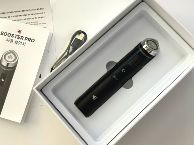 Medicube AGE-R Booster Pro