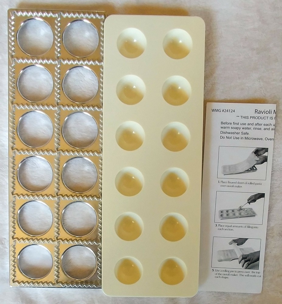 Ravioli maker New Kitchen gadgets Tool accessory noodle