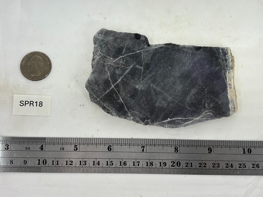 Spurrite Slab Cabbing Lapidary Collecting Combo Ship Avail