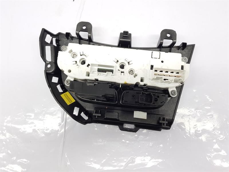 2012 FORD FOCUS HEATER CONTROL PANEL ASSEMBLY BM5T18549