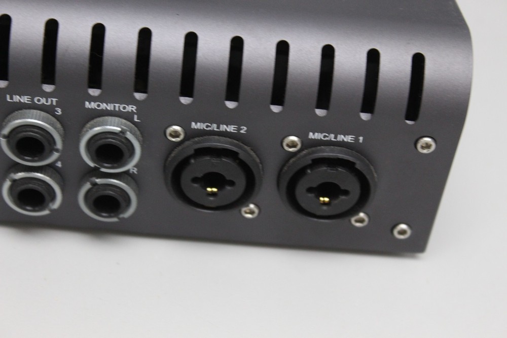 Universal Audio Apollo Twin MKII Quad Thunderbolt Audio Interface - Black