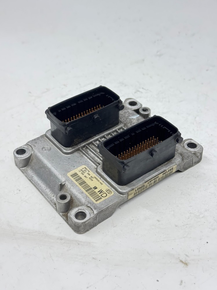 2003 2004 CADILLAC CTS 3.2L ECU ECM ENGINE COMPUTER MODULE UNIT 0261206487 OEM🌟