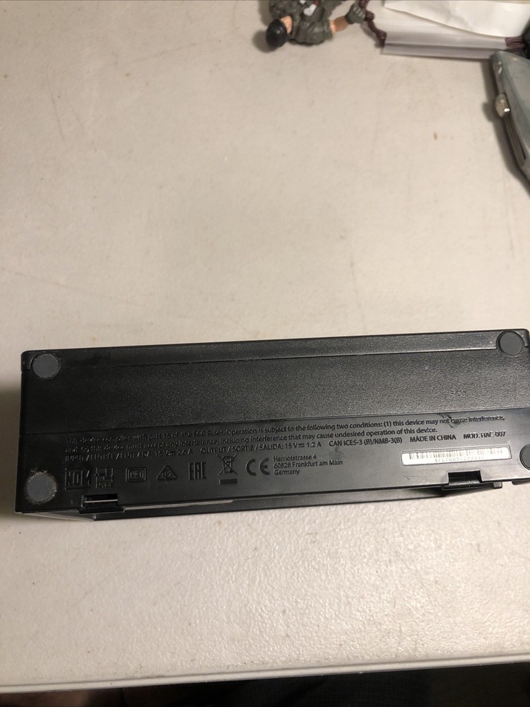 Original Nintendo Switch Dock (Model HAC-007)