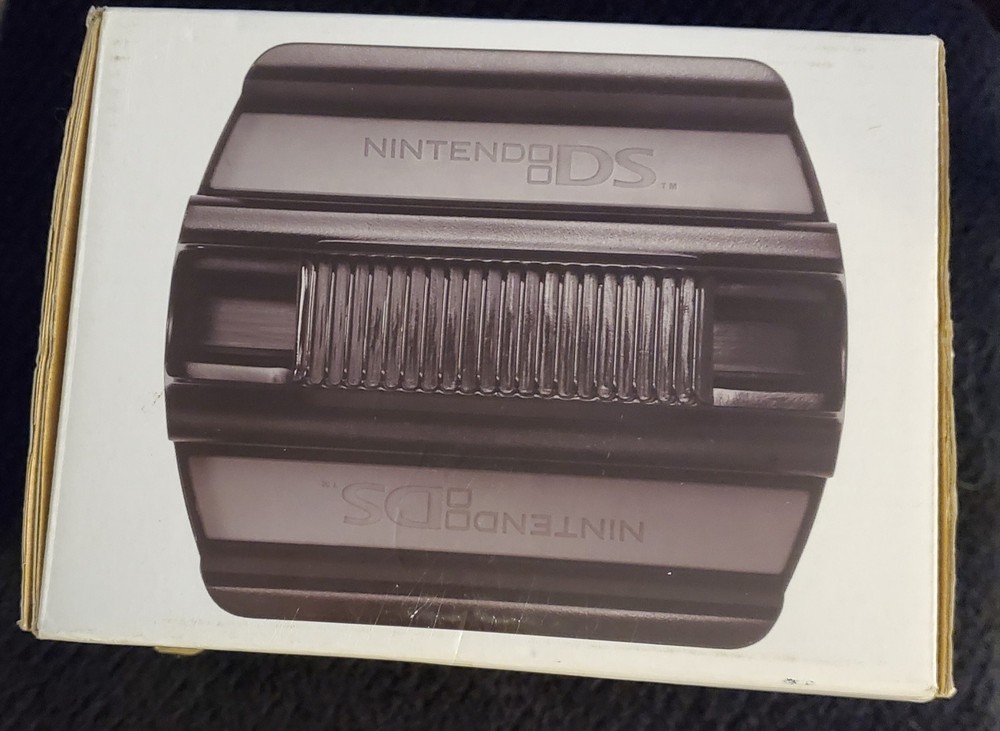 Nintendo DS Storage Tray Element Level Up Open Box