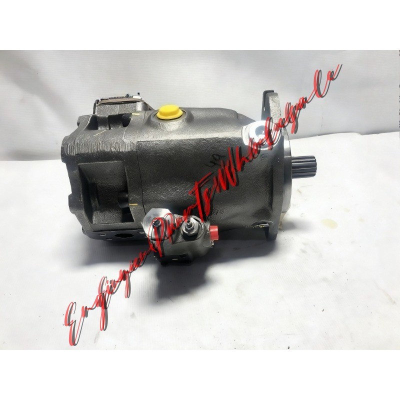 P1075PC01SRM5AL00T00A0000 P1 Series Axial Piston Pump Variable For Parker