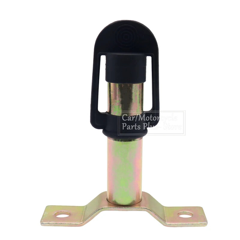 Rotating Flashing Beacon Mounting Warning Light Bracket Flexible Stem DIN Pole