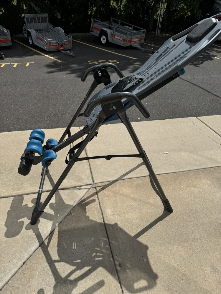 Teeter FitSpine X1 Inversion Table - Grey