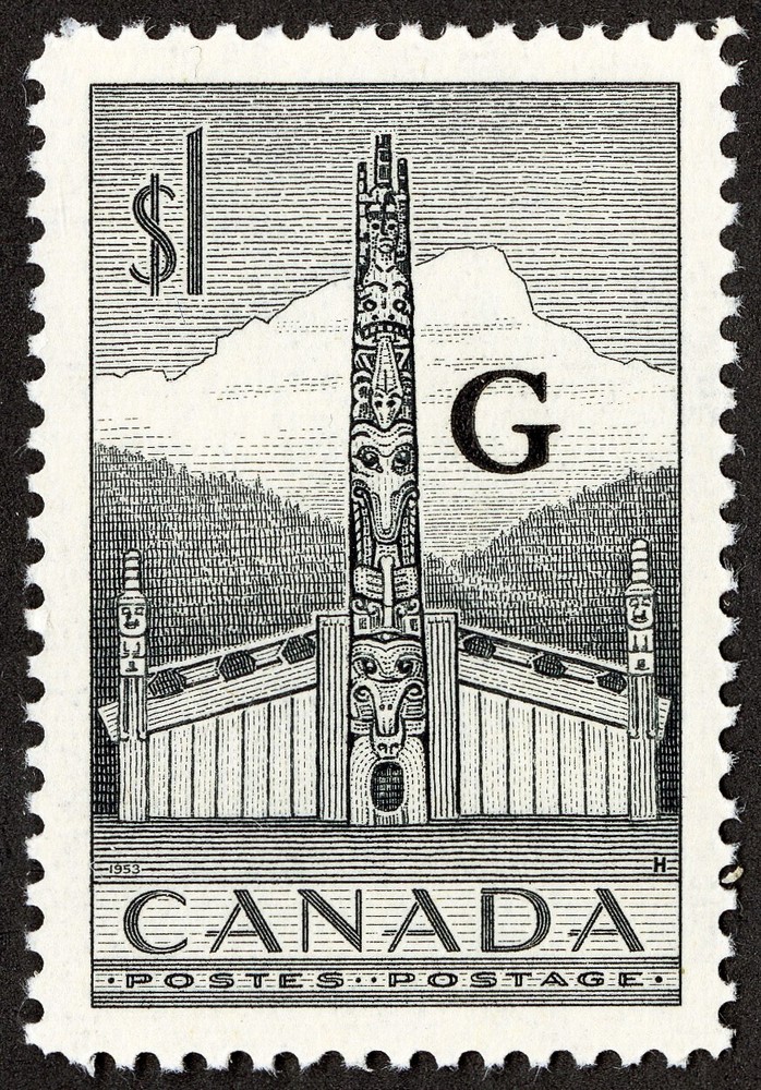 Canada Stamps # O32 MNH Superb