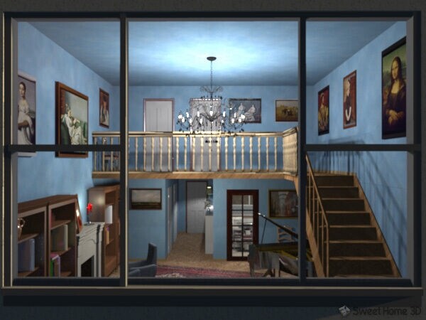 NEW Sweet Home 3D-Graphic-Interior Design CAD Architect Software-Windows/Mac-CD