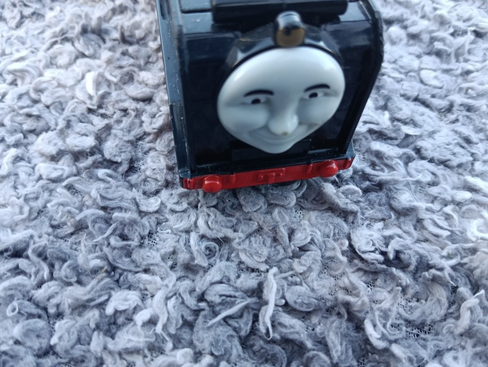 Thomas The Tank Engine Trackmaster:- Hiro Engine Tested Working