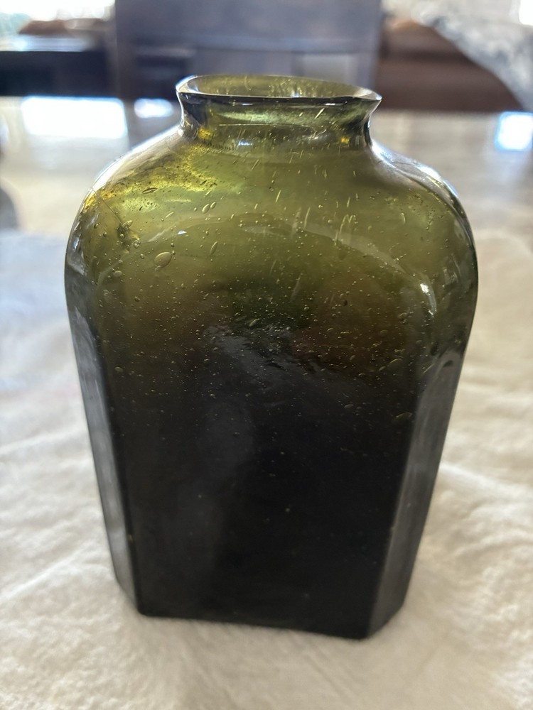 1800s Snuff Jar