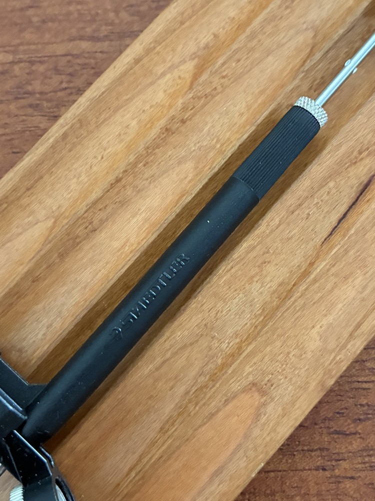 Staedtler Drafting Drop Bow Compasses Made in Germany