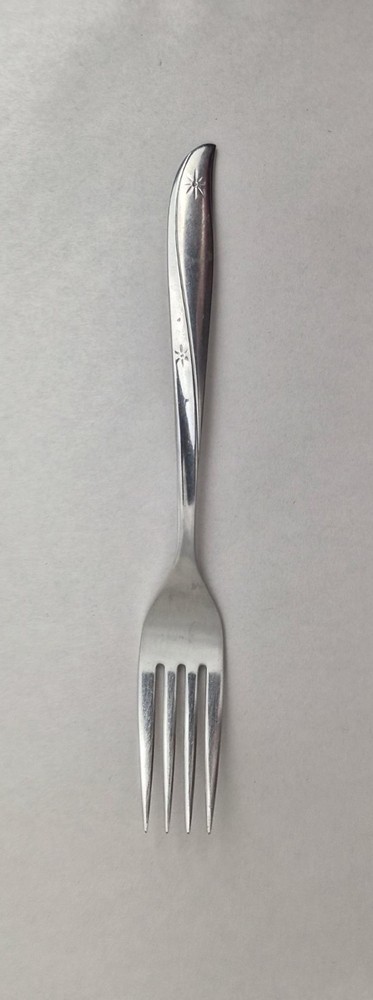 Oneida community stainless Twin Star, Atomic