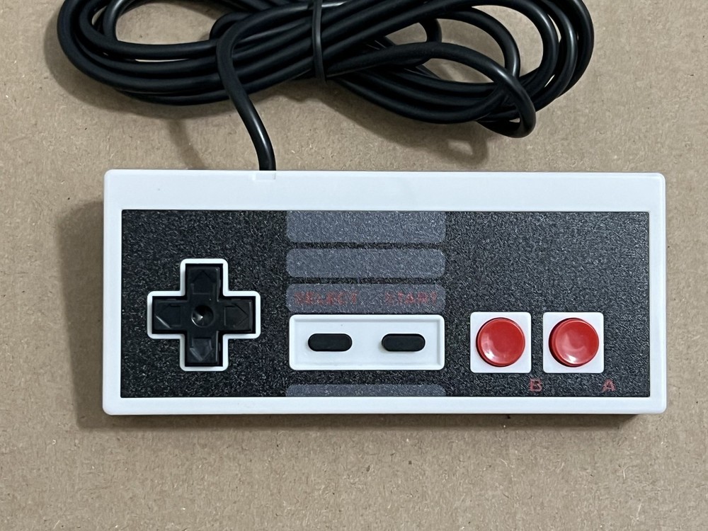 For Nintendo NES Mini Classic Edition Console Video Game Wired Controller Remote