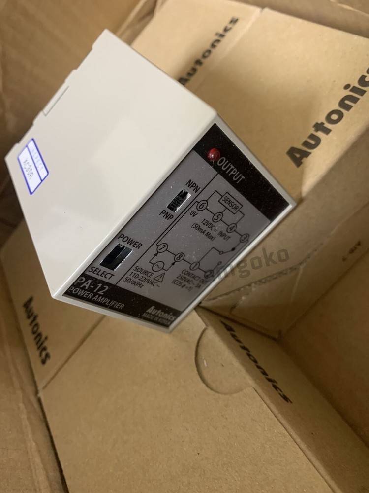 1PC NEW Fits for Autonics PA-12 controller