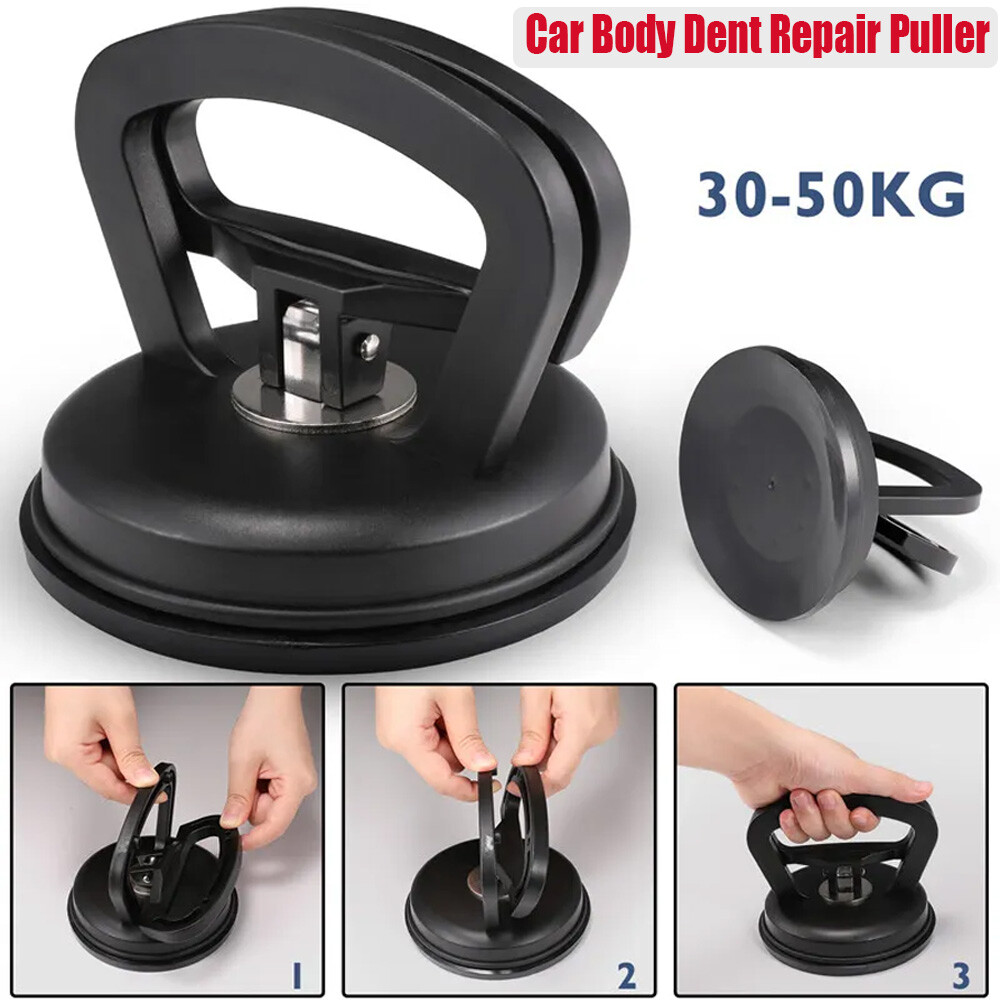 Auto Car Body Dent Repair Puller Pull Panel Ding Remover Sucker Suction Cup Tool