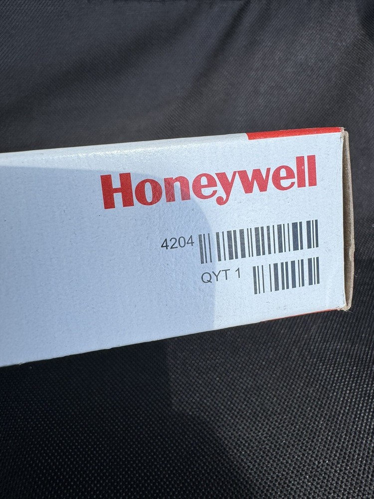 Honeywell 4204 Relay Module - NEW! - Factory Sealed Box