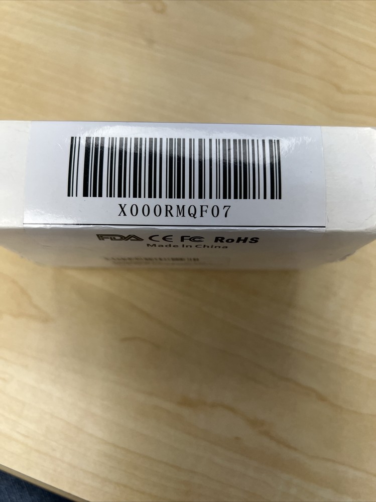 2.4GHz USB Wireless Presenter PPT Remote with Red Laser for Mac,Laptop,Computer