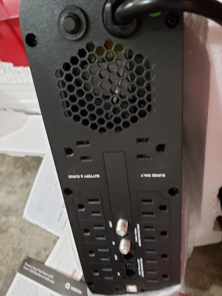 VERTIV LIEBERT PSA5-1000MT120 ----BATTERY BACKUP