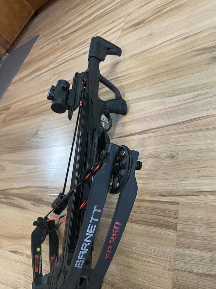 Barnett Expedition 350 Crossbow