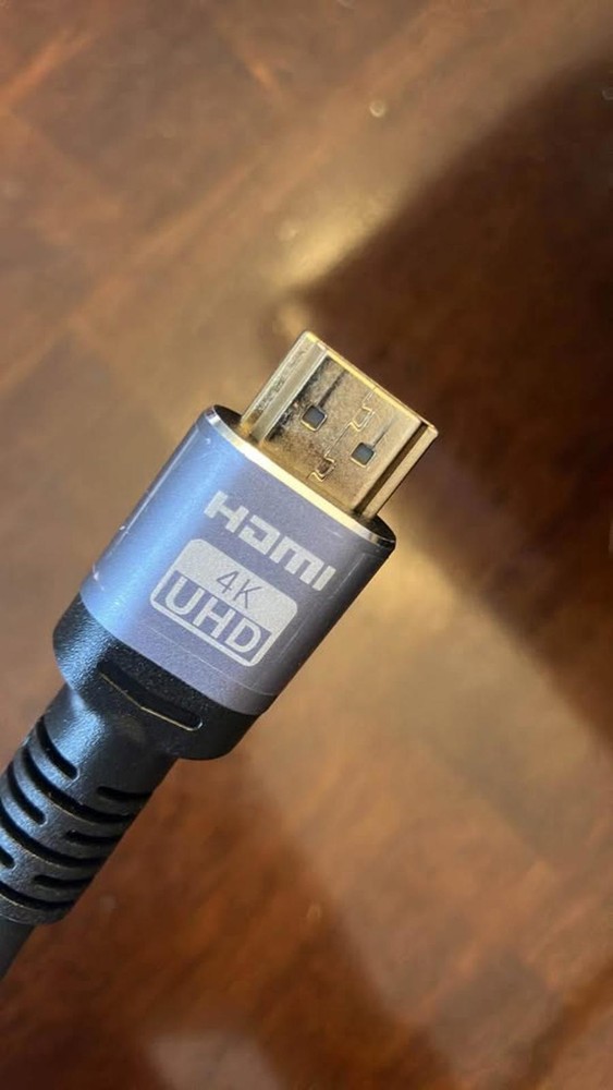 4K HDMI Cable - 100 ft - High Speed