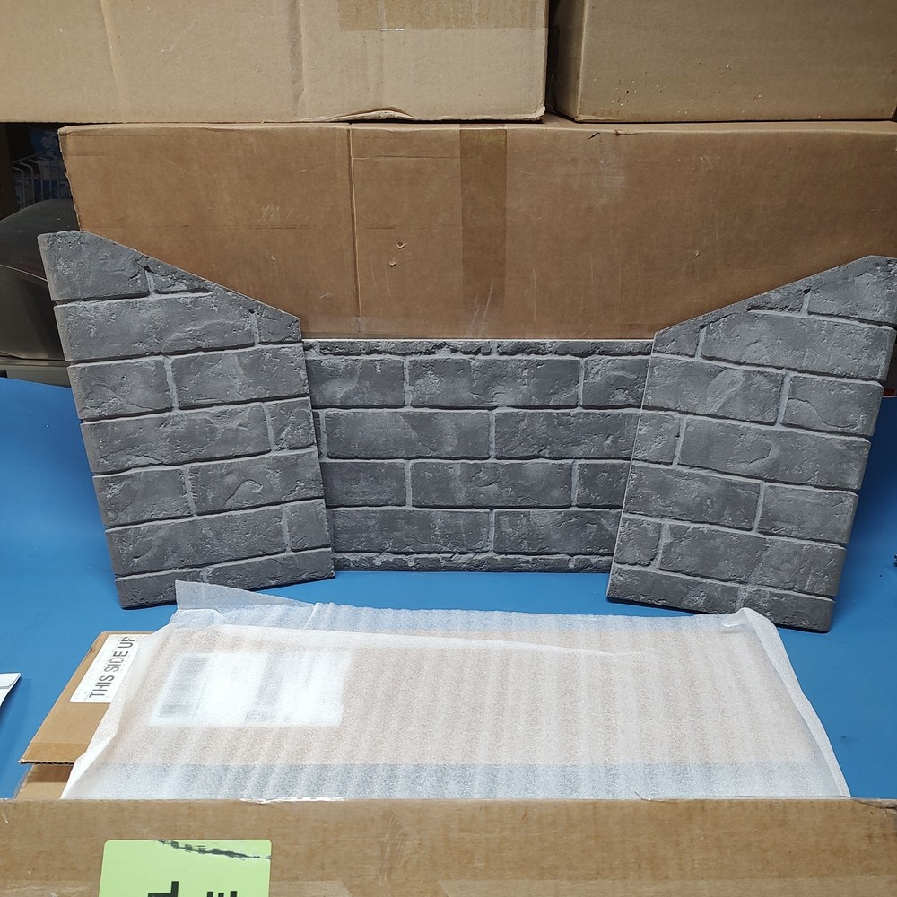 Hearth & Home Technologies Product - REFRACTORY SET - 5X -  SRV2635-074