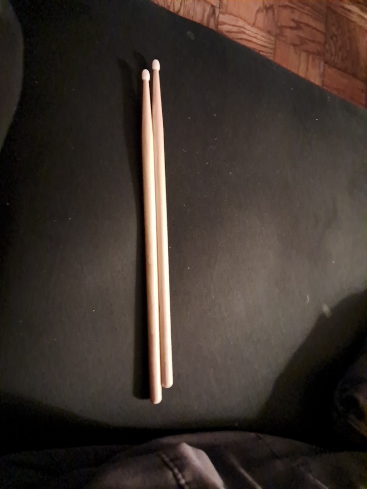 Wooden Drumsticks