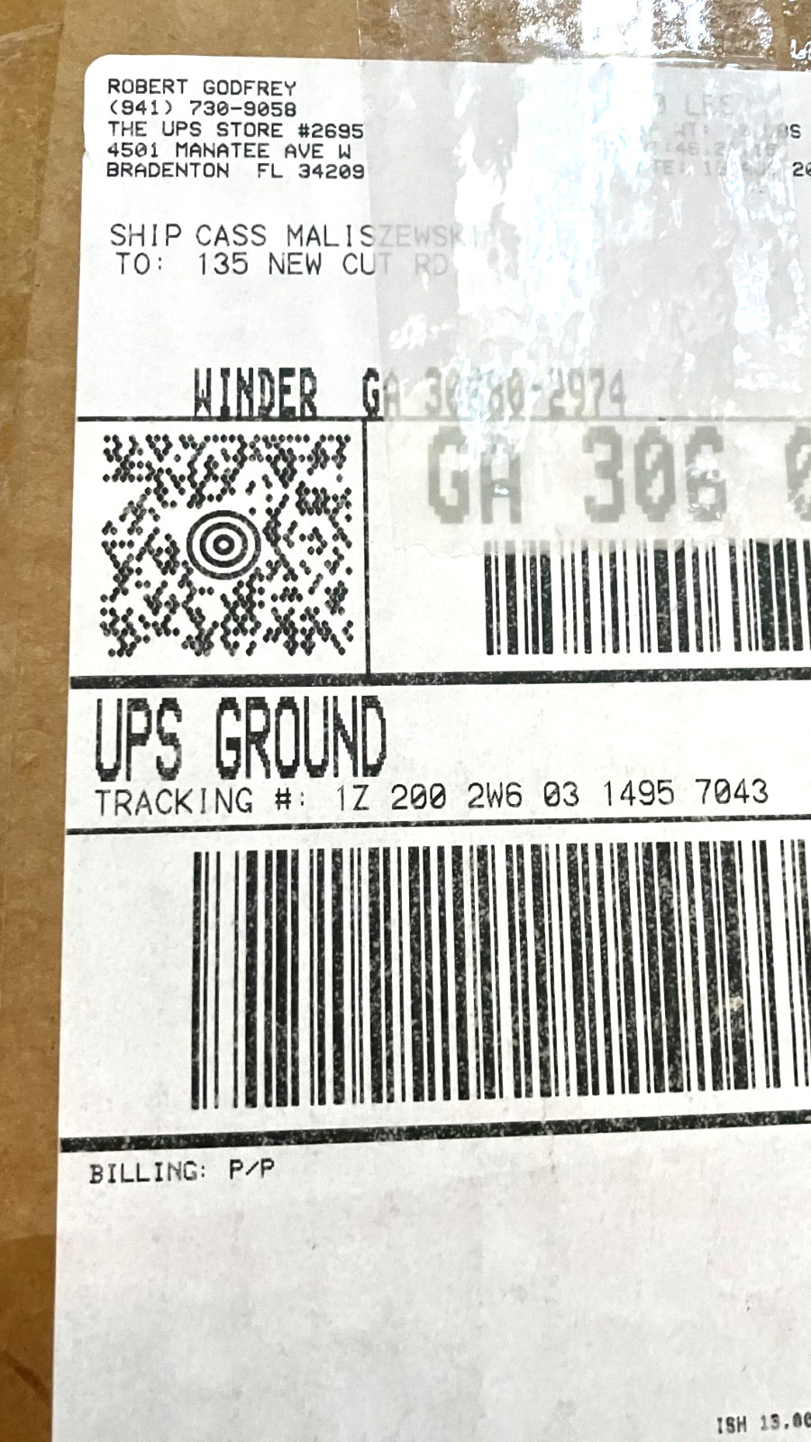 Wing Cores (4) new from Bob Godfrey for a 1/3 scale Laser 200
