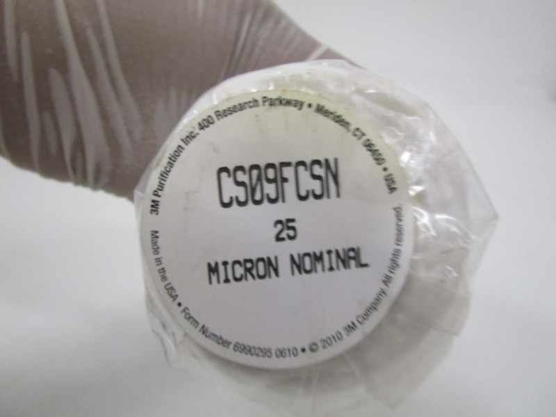MICRON FILTER CARTRIDGE CS09FCSN NSNP IN BAG