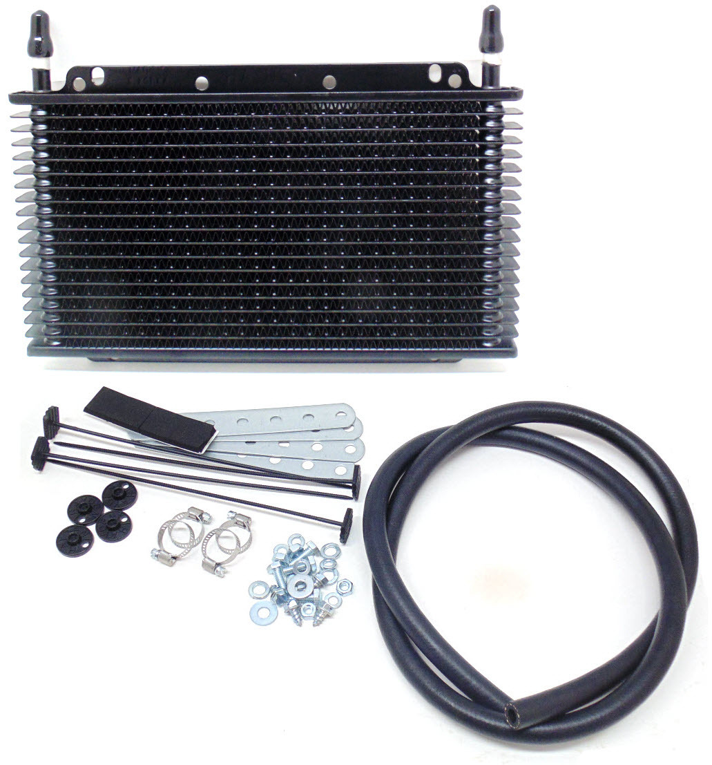 Hayden 677 Rapid-Cool TransSaver Plus Automatic Transmission Oil Cooler OC-1677