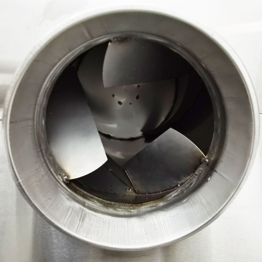 110LBS Full-Automatic Coffee Roaster Nuts Bean Roasting Machine Stainless 220V