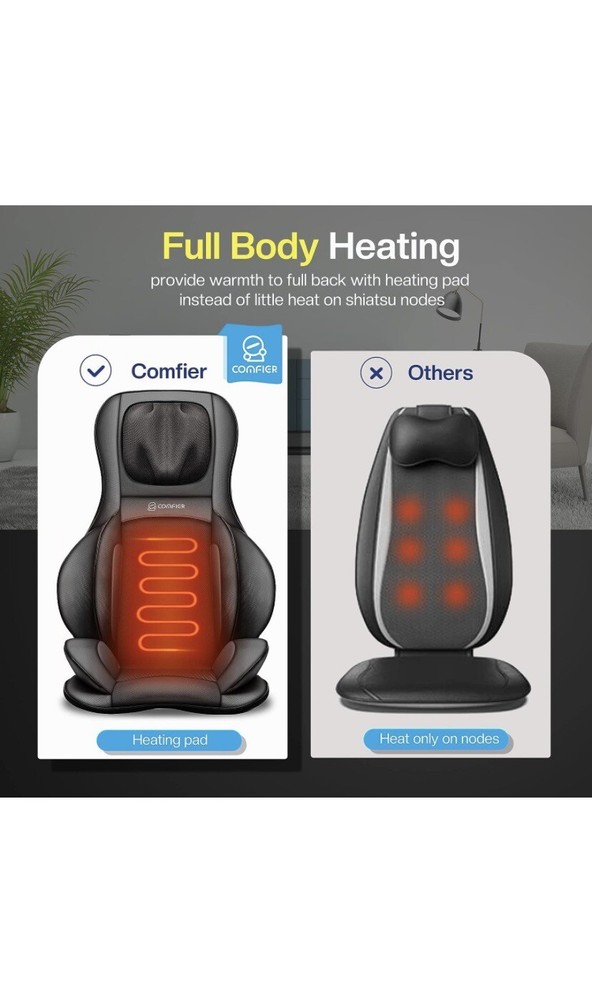 COMFIER Portable Massage Chair