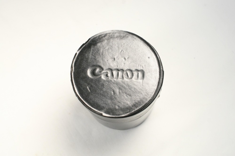Genuine Canon FD Lens Case "C" - 3" x 4" (102)