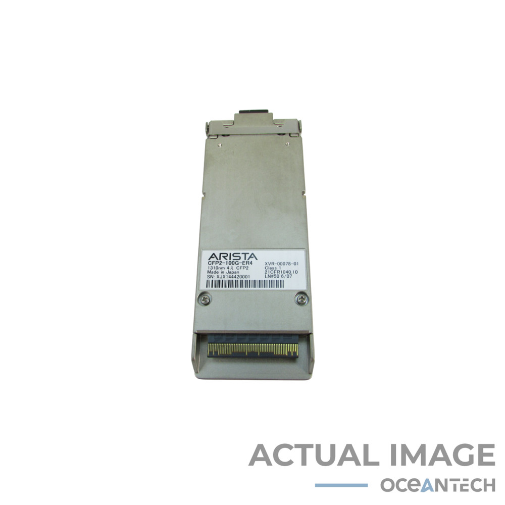 Arista CFP2-100G-ER4 Module