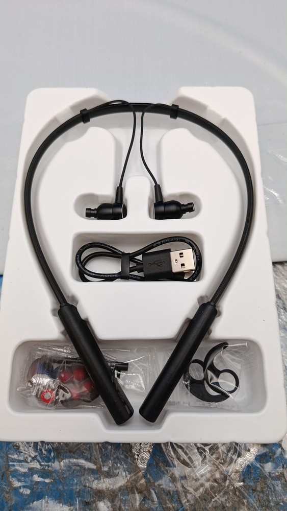 Open Box - Hearing Amplifier Aids 80H Use Time, USB Rechargeable