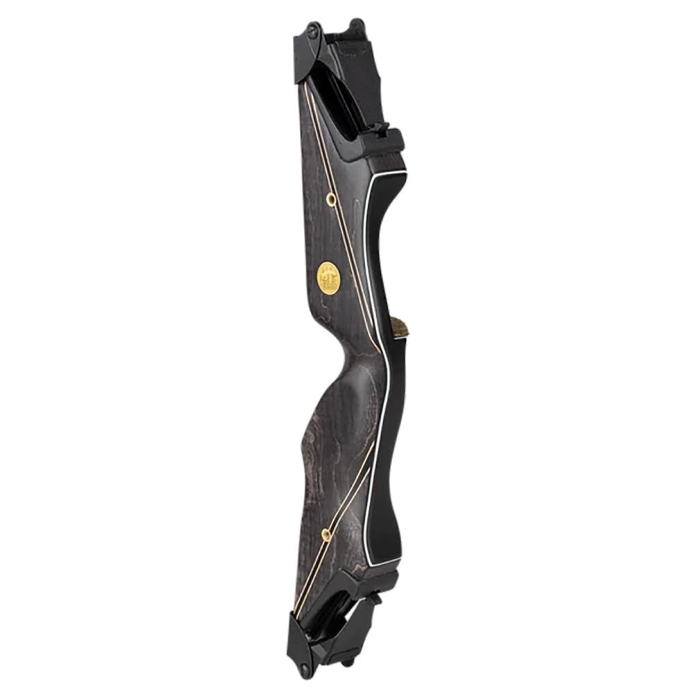 Bear Archery Take Down A Riser Bow, Black Maple, Black Stripe (ATD20BMAL): NEW