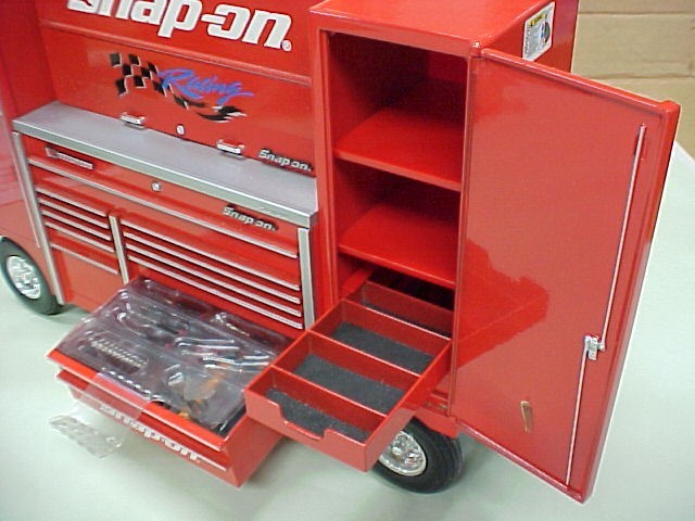 snap on miniature tool box
