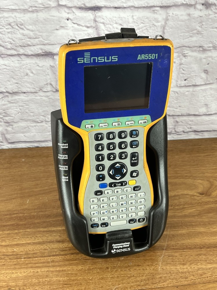 Sensus AR5501 Handheld Mobile Auto Read Meter Reading Data Collector