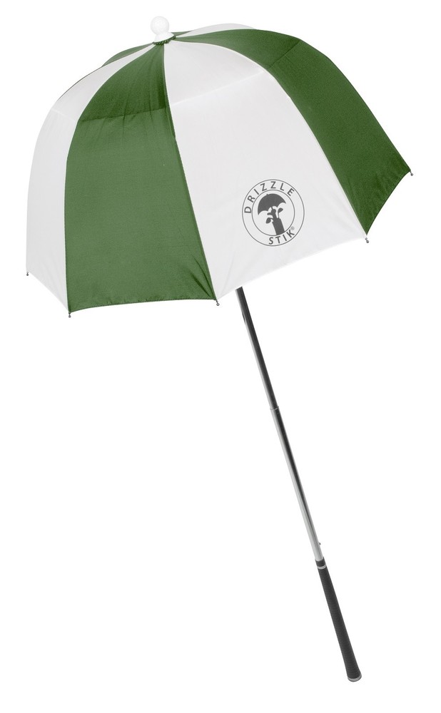 New DrizzleStik Golf Umbrella - Green