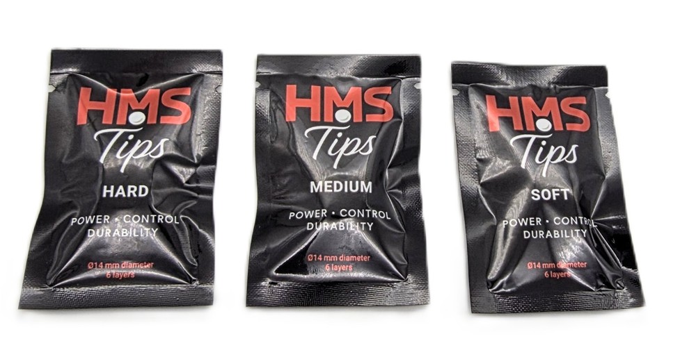 Horo HMS Pool Cue Tip - Hard