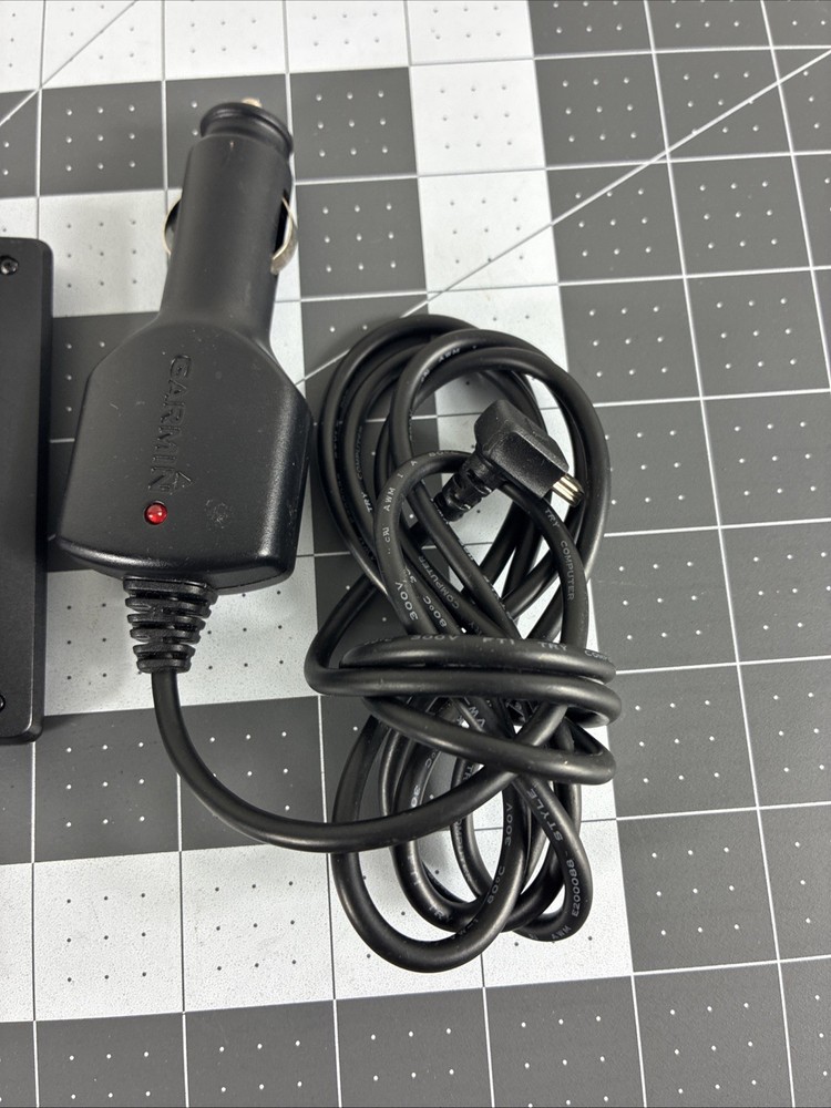 Garmin Drive 61 LM GPS touchscreen Tested Working