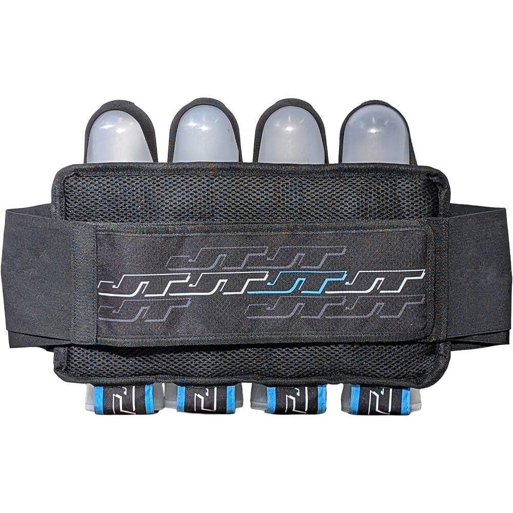 JT Race 4 Pod Harness - Turquoise