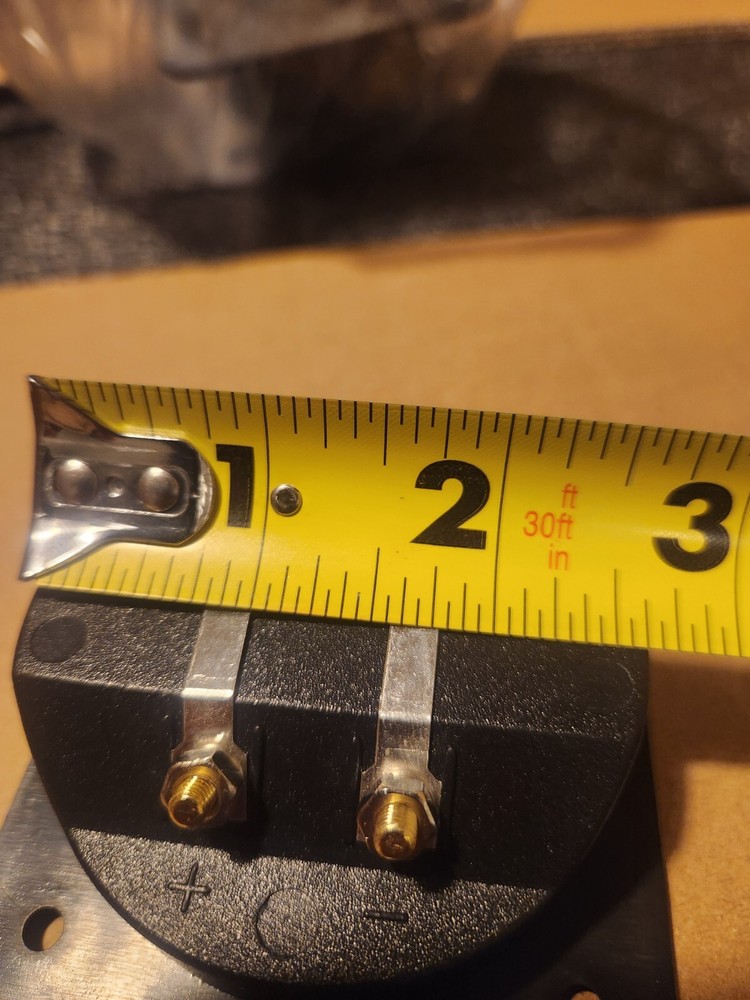 Subwoofer Box Terminals 2pcs