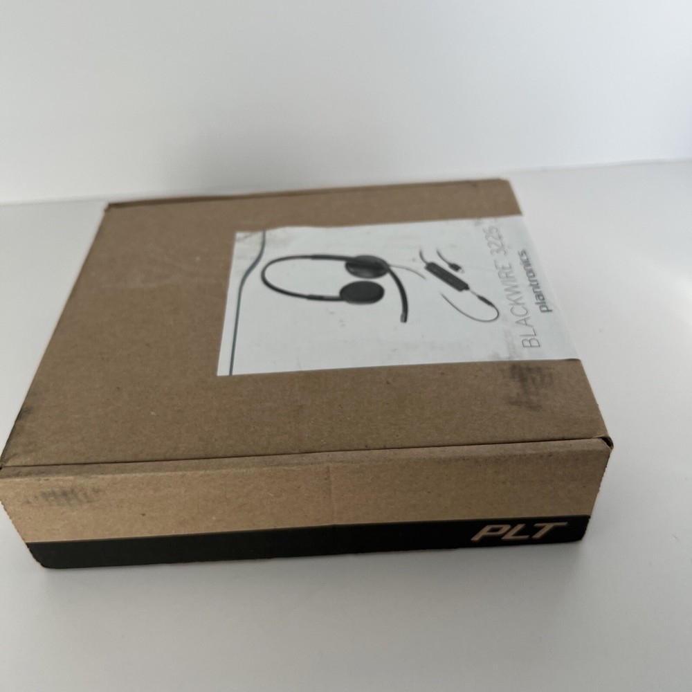 Plantronics Blackwire C3225 Binaural USB-A Headset
