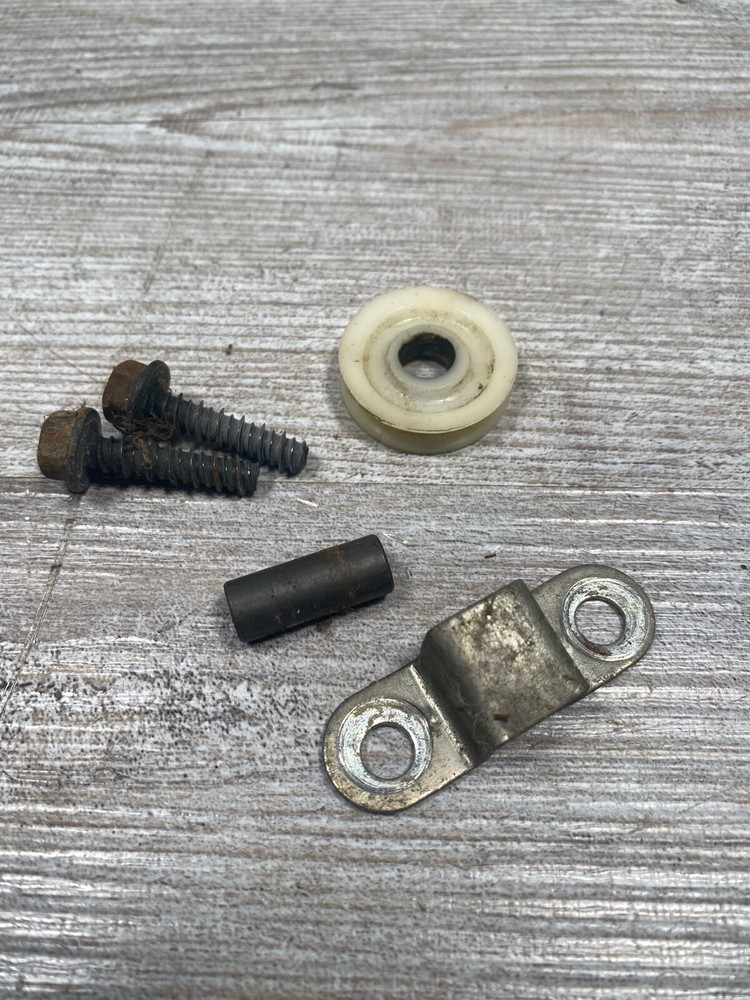 Yard Machines Edger Part Cable Roller Assembly 7560625